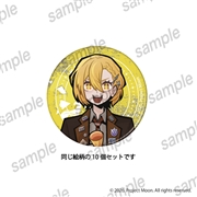 Limbus Company　缶バッジ10個セット　③ドンキホーテ