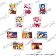 映画『小林さんちのメイドラゴン さみしがりやの竜』 クリアカード コンプリートセット