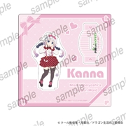 映画『小林さんちのメイドラゴン さみしがりやの竜』 パネルスタンド カンナ