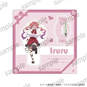 映画『小林さんちのメイドラゴン さみしがりやの竜』 パネルスタンド イルル