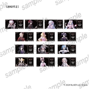 魔法少女ノ魔女裁判【通販限定】クリアカード　コンプリートセット