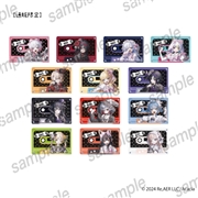 魔法少女ノ魔女裁判【通販限定】アクリルキーホルダー　コンプリートセット