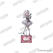 魔法少女ノ魔女裁判　アクリルスタンド ①桜羽エマ