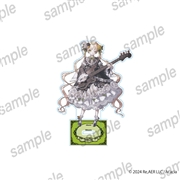 魔法少女ノ魔女裁判　アクリルスタンド ⑪遠野ハンナ