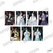 大河幻想ラジオドラマ「魔道祖師」　ブロマイドセット