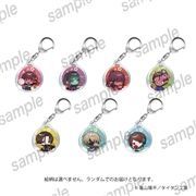 銀河特急 ミルキー☆サブウェイ　アクリルキーホルダー