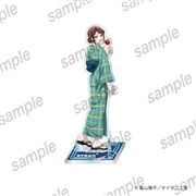 銀河特急 ミルキー☆サブウェイ　アクリルスタンド　リョーコ