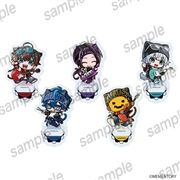 メメントリ【青終高校遊戯部】 ミニアクリルスタンドコンプリートセット