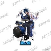 メメントリ【青終高校遊戯部】 アクリルスタンド ④うた