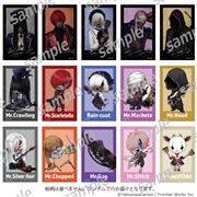 文字化化　フォトカード