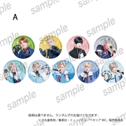 ミュージカル「ヘタリア～The World Concert～」　缶バッジA