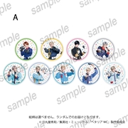 ミュージカル「ヘタリア～The World Concert～」　アクリルコースターA