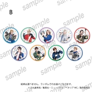 ミュージカル「ヘタリア～The World Concert～」　アクリルコースターB