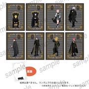 『NARUTO-ナルト- 疾風伝』　箔押しポストカード