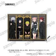 『NARUTO-ナルト- 疾風伝』　【EC限定】アクリルパネル　①第七班＆我愛羅