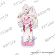 アニメ『NEEDY GIRL OVERDOSE』 アクリルスタンド ①超絶最かわてんしちゃん