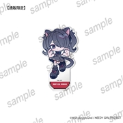 アニメ『NEEDY GIRL OVERDOSE』 デフォルメアクリルスタンド ②あめちゃん