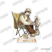 にじさんじ/にじさんじEN × カラオケまねきねこ Cozy Autumn Picnic アクリルスタンド①アルバーン・ノックス