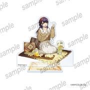 にじさんじ/にじさんじEN × カラオケまねきねこ Cozy Autumn Picnic アクリルスタンド②海妹四葉