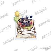 にじさんじ/にじさんじEN × カラオケまねきねこ Cozy Autumn Picnic アクリルスタンド④でびでび・でびる