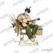 にじさんじ/にじさんじEN × カラオケまねきねこ Cozy Autumn Picnic アクリルスタンド⑤レン ゾット