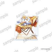 にじさんじ/にじさんじEN × カラオケまねきねこ Cozy Autumn Picnic アクリルスタンド⑥ルンルン
