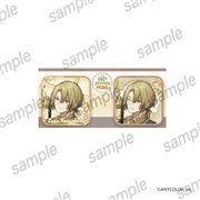 にじさんじ/にじさんじEN × カラオケまねきねこ Cozy Autumn Picnic スクエア缶バッジセット③ルカ・カネシロ