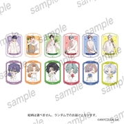 にじさんじ/NIJISANJI EN×まねきねこ Spring Bloom クリアカード