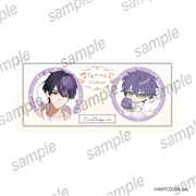 にじさんじ/NIJISANJI EN×まねきねこ Spring Bloom 缶バッジセット 剣持刀也