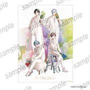 にじさんじ/NIJISANJI EN×まねきねこ Spring Bloom ビジュアルパネル BY THE BEAT