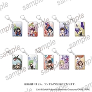 ポケモンマスターズ EX アクリルキーホルダー【まねきねこコラボ】