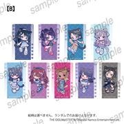 アイドルマスター シャイニーカラーズ　ミニキャラクリアカード B