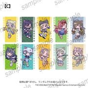 アイドルマスター シャイニーカラーズ　ミニキャラクリアカード C