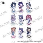 アイドルマスター シャイニーカラーズ　ミニアクリルスタンド B　コンプリートセット