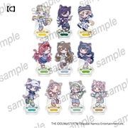 アイドルマスター シャイニーカラーズ　ミニアクリルスタンド C　コンプリートセット