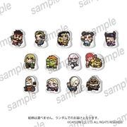 ストリートファイター6　コロコロアクリルスタンド