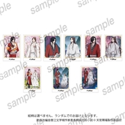 アニメ『天官賜福 貮』　箔押しポストカード