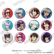 TVアニメ『妖怪学校の先生はじめました！』 缶バッジ