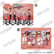 TVアニメ『妖怪学校の先生はじめました！』 クリアファイル