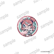 ゼンレスゾーンゼロ　妄想エンジェル　缶バッジ ①アリア