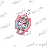 ゼンレスゾーンゼロ　妄想エンジェル　アクリルキーホルダー ①アリア