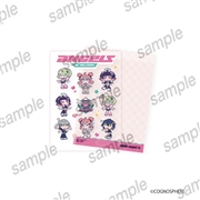 ゼンレスゾーンゼロ　妄想エンジェル　ステッカーシート