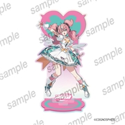 ゼンレスゾーンゼロ　妄想エンジェル　アクリルスタンド ①アリア