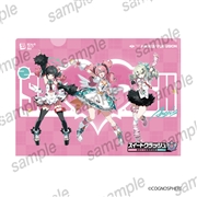 ゼンレスゾーンゼロ　妄想エンジェル　クリアファイル